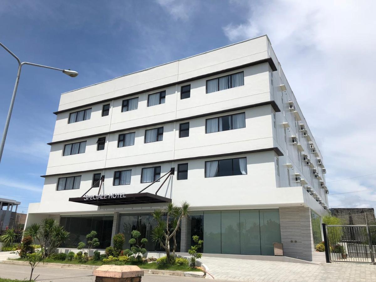 Speciale Hotel Rosario  Εξωτερικό φωτογραφία